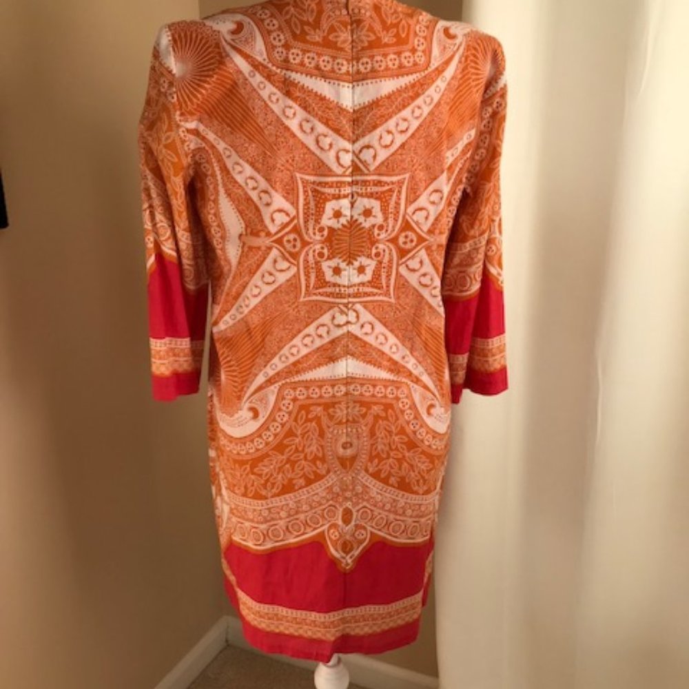 SAKS FIFTH AVE THREADS DRESS - Picture 6 of 10